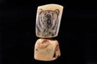 ROAR SCRIMSHAW